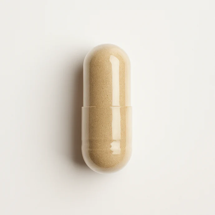 Ashwagandha: 60 Cápsulas para reducir el Estrés y Ansiedad